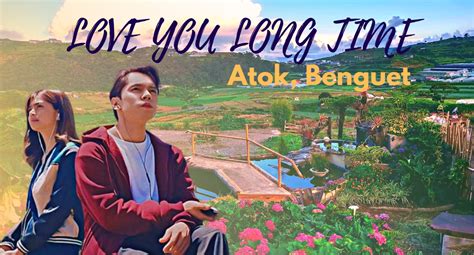 I LOVE BENGUET .